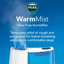 Vicks Warm Mist Humidifier