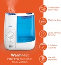 Vicks Warm Mist Humidifier