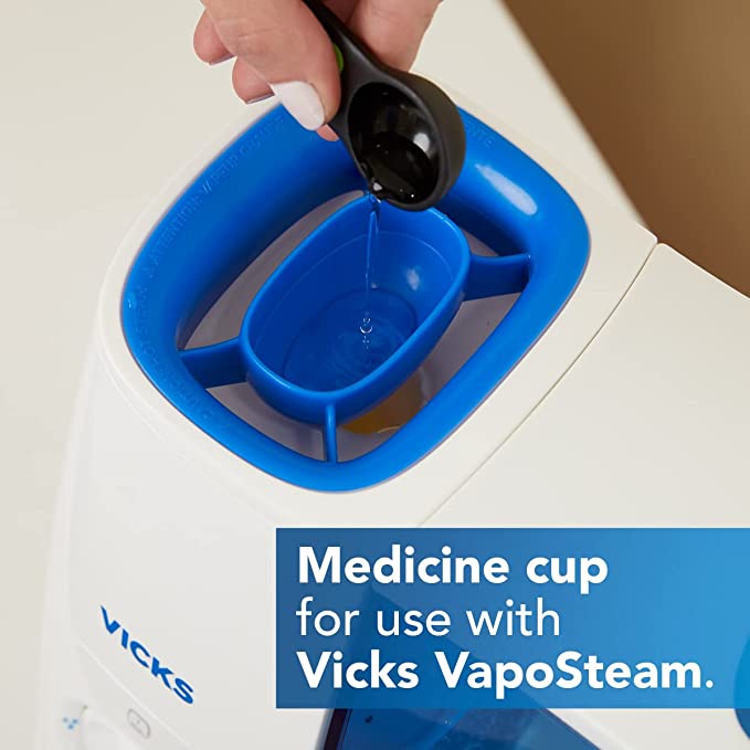 Vicks Warm Mist Humidifier