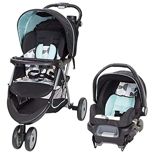 Pack n play 2024 stroller carseat combo